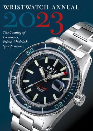 Peter Braun Marton Radkai Wristwatch Annual 2023 (Tascabile)