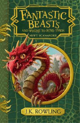 J. K. Rowling Fantastic Beasts and Where to Find Them (Tascabile)