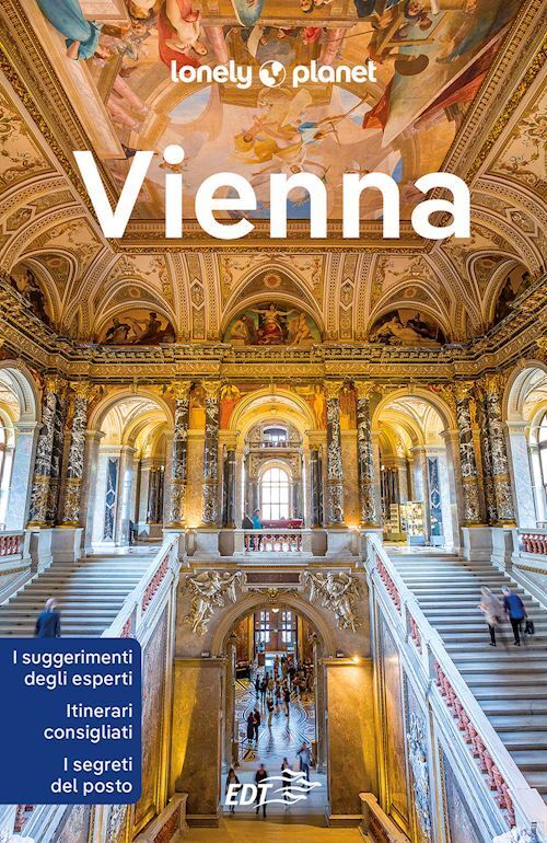 VIENNA GUIDA EDT 2022  - LE NEVEZ CATHERINE, WALKER KERRY - LONELY PLANET ITALIA