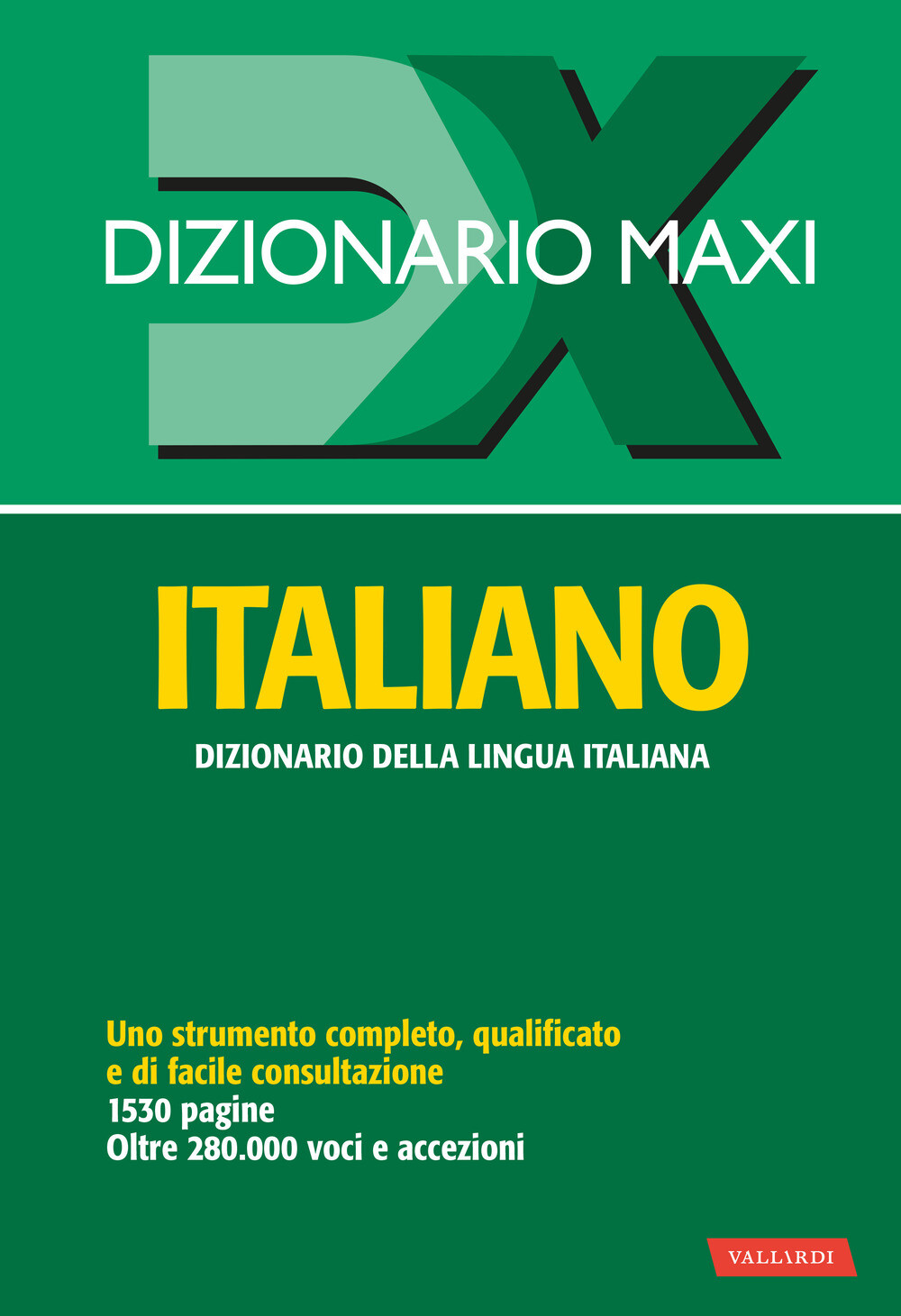 Libri Dizionario Maxi. Italiano