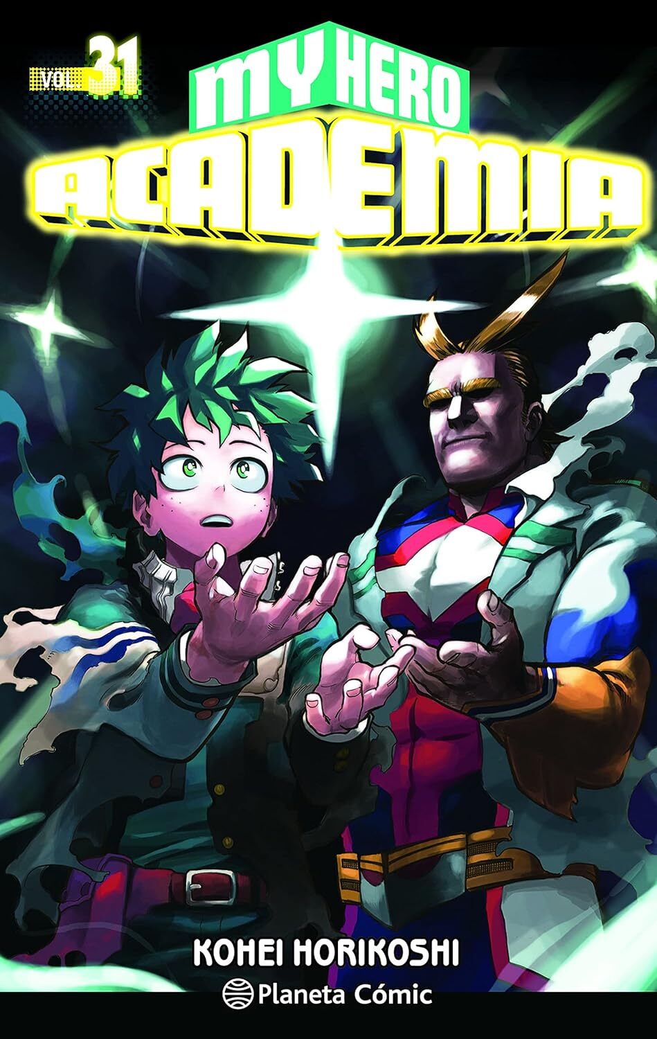 9788491747222 My Hero Academia nº 31 - Marca: PLANETA DE AGOSTINI