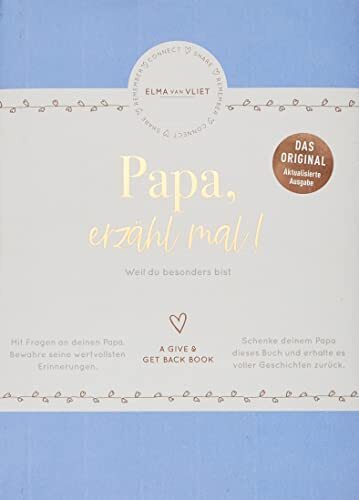 Elma van Vliet Ilka Papa, erzähl mal!   Elma van Vliet: Das E (Copertina rigida)