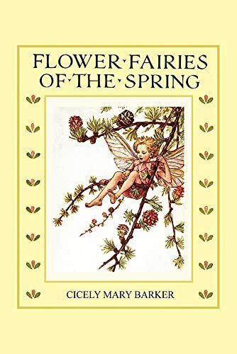 Cicely Mary Barker Flower Fairies of the Spring (Tascabile)