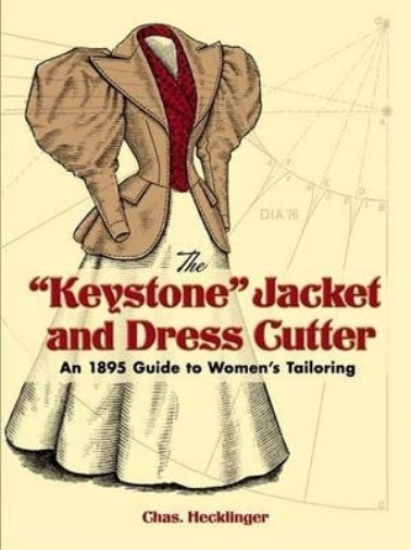 Chas Hecklinger Keystone Jacket and Dress Cutter (Tascabile)