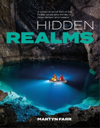 Martyn Farr Hidden Realms (Tascabile)