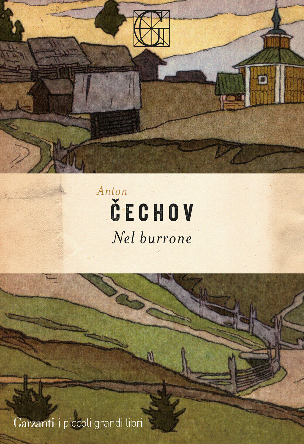 Nel burrone - Cechov Anton