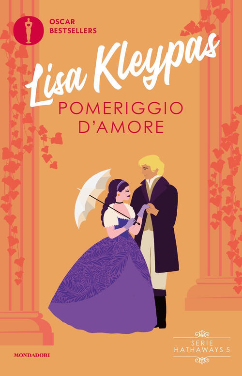 Pomeriggio D'amore Lisa Kleypas Mondadori 2023