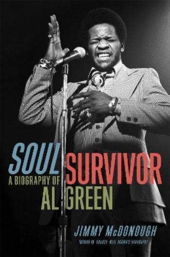 Jimmy McDonough Soul Survivor (Copertina rigida)