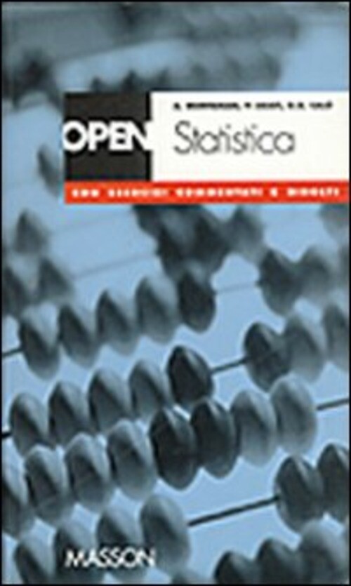 STATISTICA CON ES1154 (CEA) MONTANARI