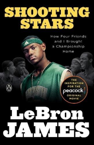 LeBron James Shooting Stars (Tascabile)