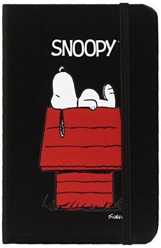9788893671187 Peanuts cuccia taccuino - Charles Monroe Schulz