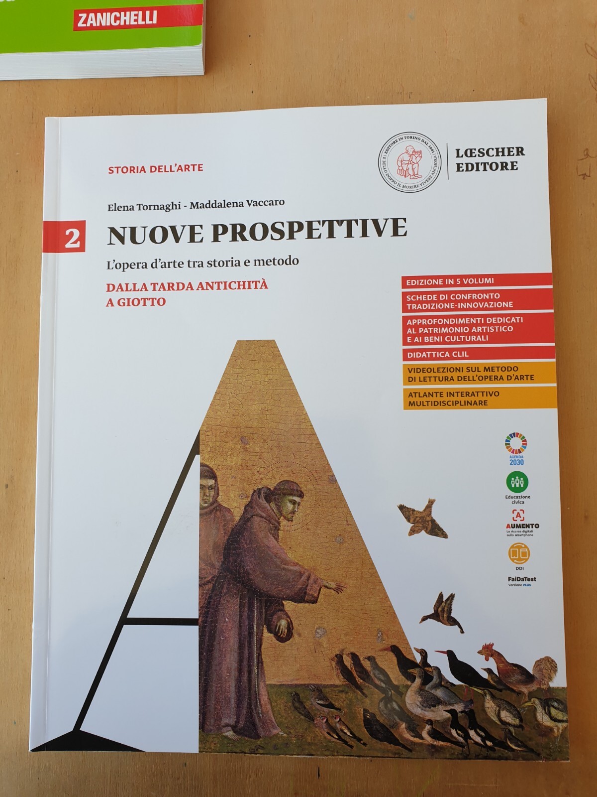 Nuove Prospettive Vol.2 Dalla Tarda Antichita A Giotto