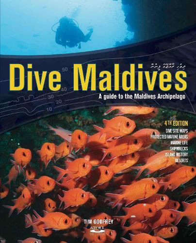 Tim Godfrey Dive Maldives (Tascabile)