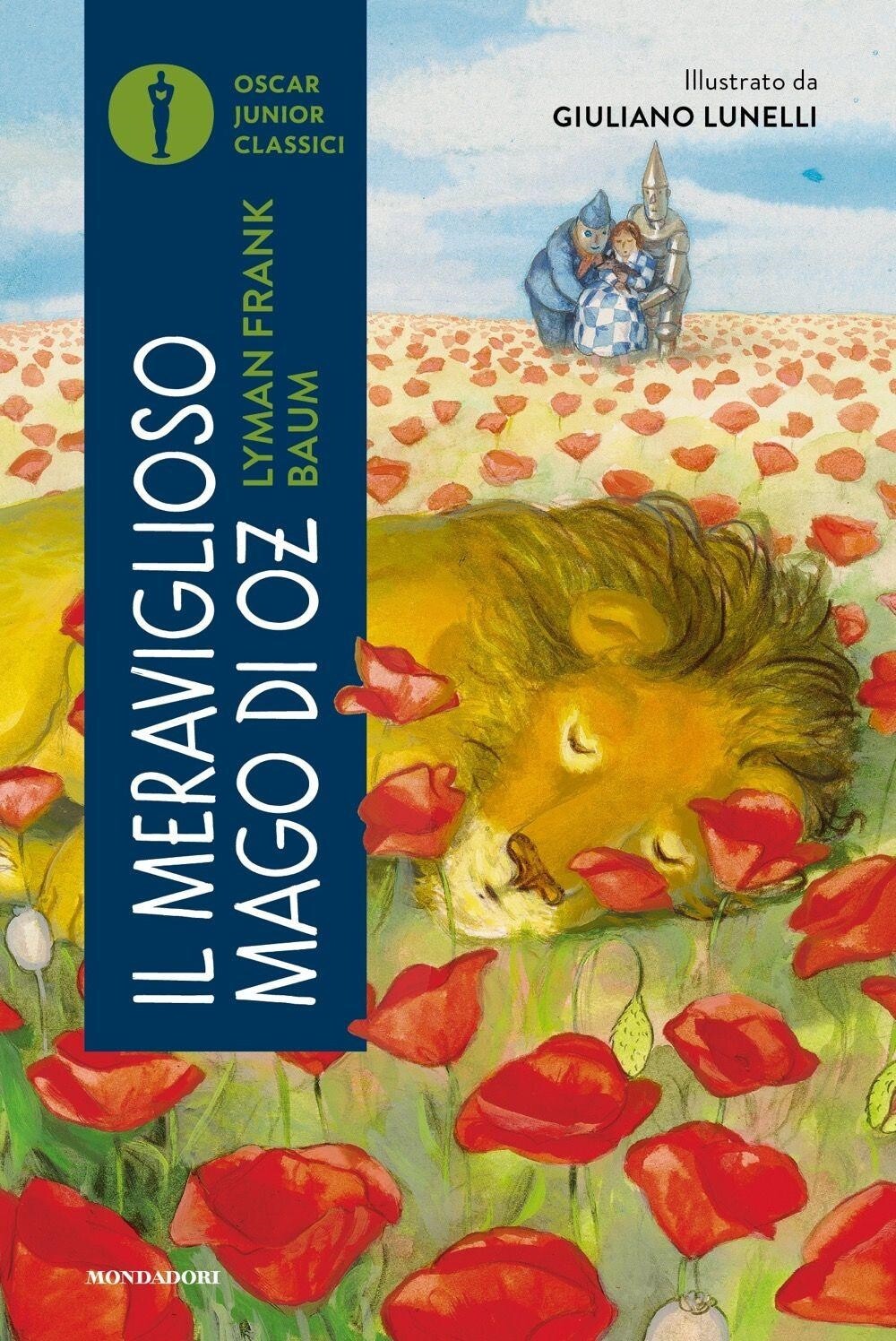 Libri Baum L. Frank - Il Meraviglioso Mago Di Oz