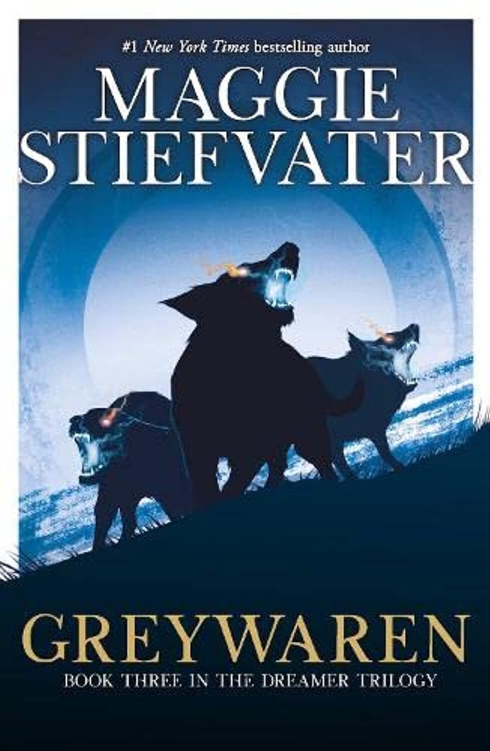 9780702323737 The Dreamer Trilogy 3.Greywaren - Maggie Stiefvater