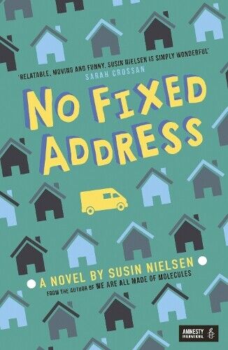 Susin Nielsen No Fixed Address (Tascabile)