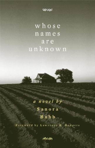 Sanora Babb Whose Names Are Unknown (Tascabile)