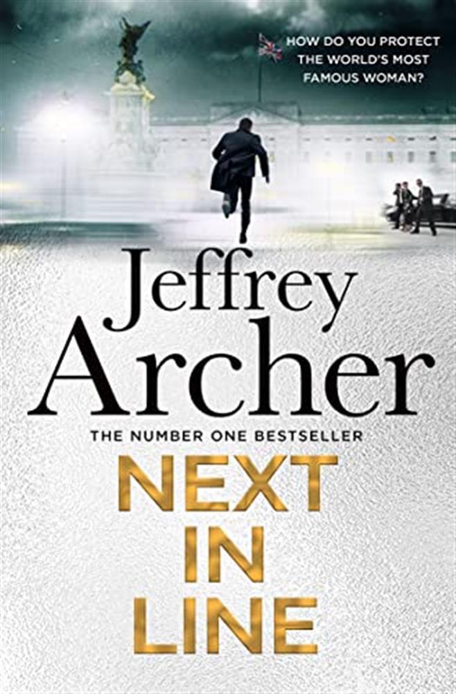 Next in Line: The latest book from the Sunday Times bestselling author, th...