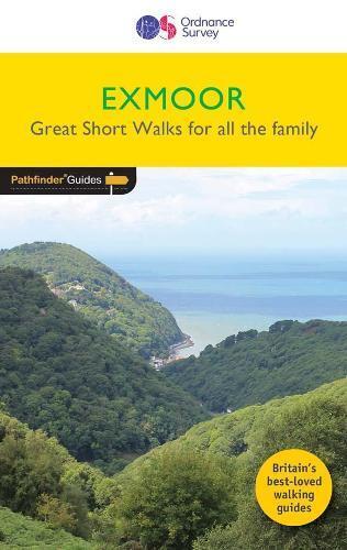 Sue Viccars Short Walks Exmoor (Tascabile) Short Walks