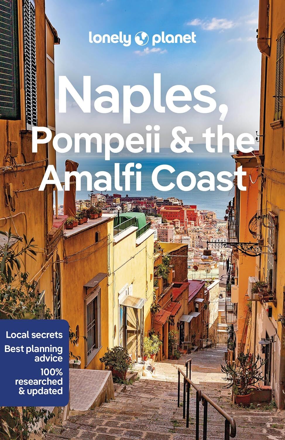 9781838698386 Lonely Planet Naples, Pompeii & the Amalfi Coast: ...ess travelled