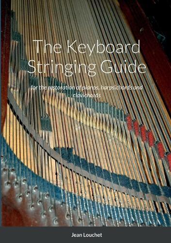 Jean Louchet The Keyboard Stringing Guide (Tascabile)