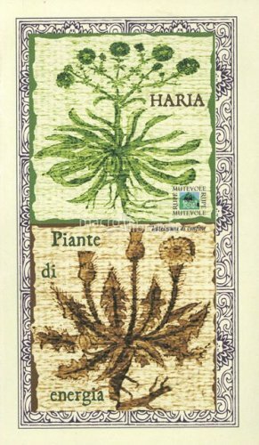 LIBRO PIANTE DI ENERGIA - HARIA