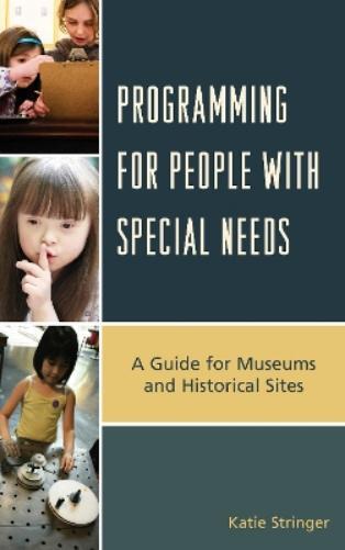Katie Stringer Programming for People with Special Needs (Tascabile)