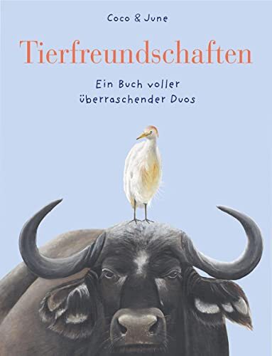 Coco June Eva S Tierfreundschaften: Ein Buch voller überrasch (Copertina rigida)