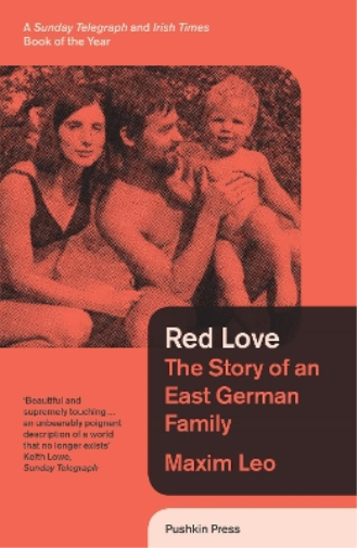 Maxim Leo Red Love (Tascabile)