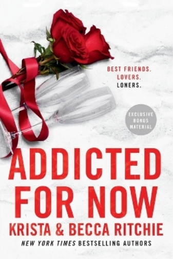 Becca Ritchie Krista Ritchie Addicted for Now (Tascabile)