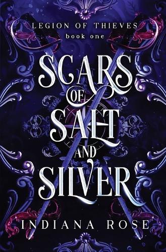 Indiana Rose Scars of Salt and Silver (Tascabile)