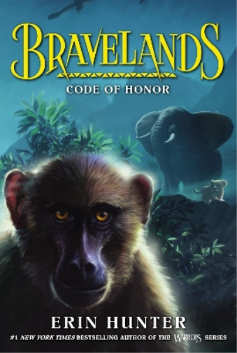 Erin Hunter Bravelands: Code of Honor (Tascabile) Bravelands