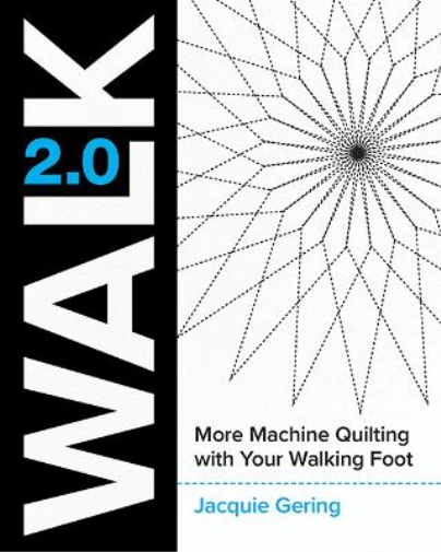 Jacquie Gering Walk 2.0 (Tascabile)