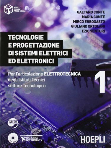 tecnologie e progettazione di sistemi..1 materie tecn. iti, n, ipi conte/ceseran