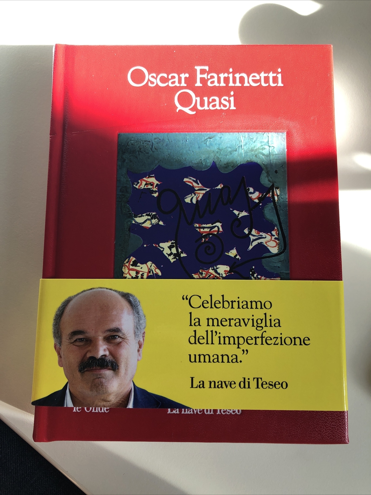 9788893446570 Quasi - Oscar Farinetti,M. N. Rotelli