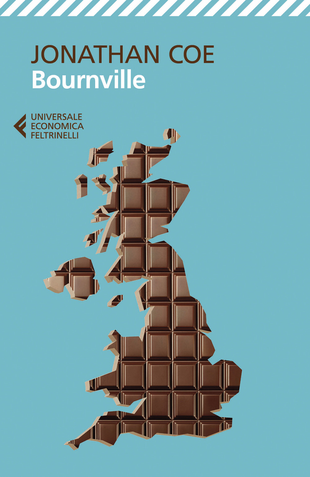 Libri Jonathan Coe - Bournville