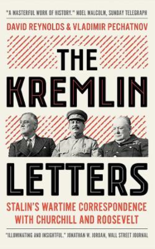 David Reynolds The Kremlin Letters (Tascabile)