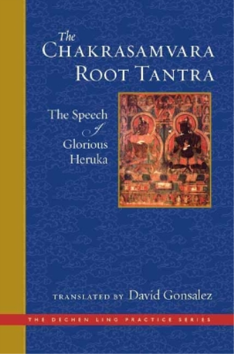 David Gonsalez The Chakrasamvara Root Tantra (Copertina rigida)
