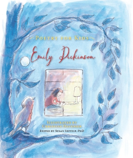 Emily Dickinson Poetry for Kids: Emily Dickinson (Copertina rigida)