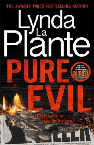 Lynda La Plante Pure Evil (Tascabile)