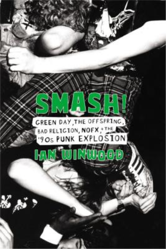 Ian Winwood Smash! (Copertina rigida)