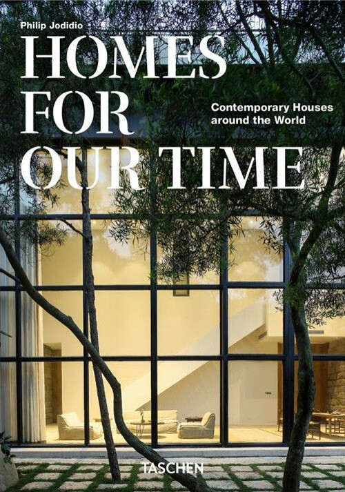 Libri Philip Jodidio - Homes For Our Time. Contemporary Houses Around The World.