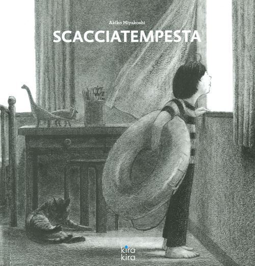 SCACCIATEMPESTA. EDIZ. ILLUSTRATA  - MIYAKOSHI AKIKO - KIRA KIRA