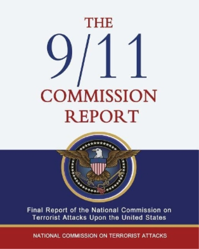 Thomas H Kean Lee Hamilton National Commission on Te The 9/11 Commis (Tascabile)