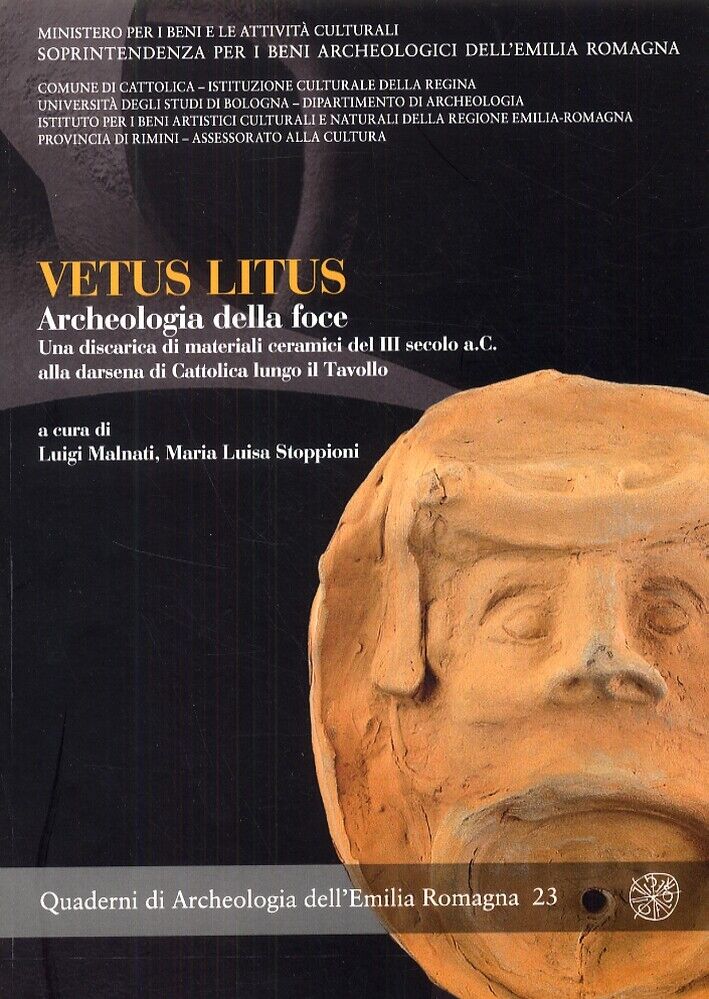 Vetus litus. Archeologia della foce. Una discarica di materiali ceramici del III