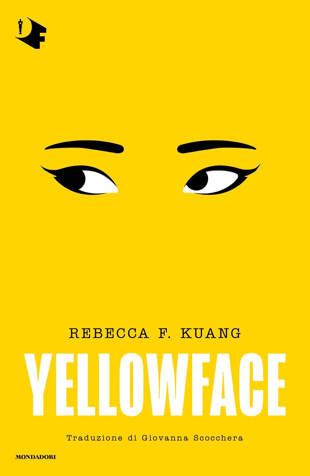 Libri Kuang Rebecca F. - Yellowface