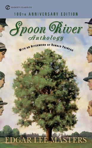 Edgar Lee Masters Spoon River Anthology (Tascabile)