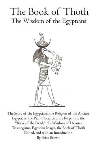 Brian Brown The Book of Thoth (Tascabile)