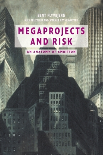Nils Bruzelius Werner Rothengatter Bent Flyvbje Megaprojects and Ri (Tascabile)
