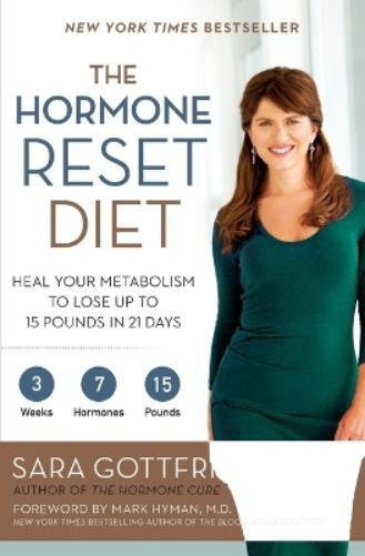 Sara Szal Gottfried The Hormone Reset Diet (Tascabile)